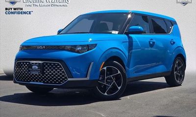 2024 Kia Soul EX