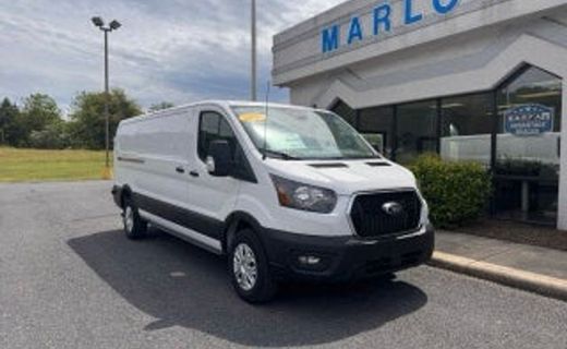 2026 Ford Transit Medium Roof