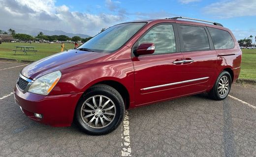 2012 Kia Sedona GLS