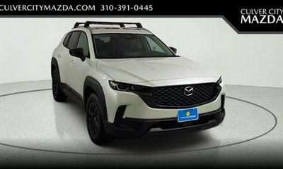 2026 Mazda CX-50 Preferred