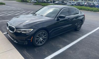 2019 BMW 330I xDrive