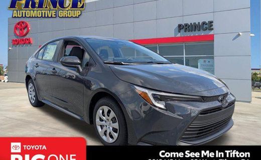 2026 Toyota Corolla