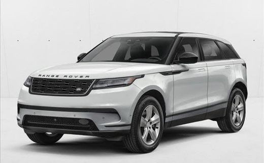 2026 Land Rover Range Velar Limited Edition Belgravia