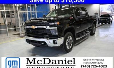 2026 Chevrolet Silverado HD Custom