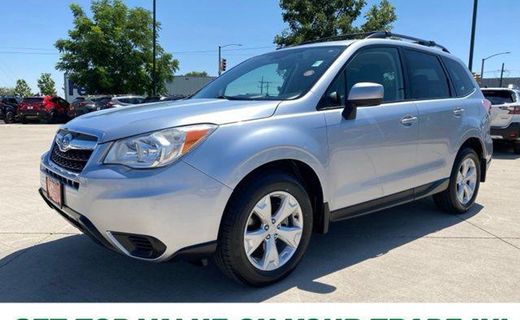2015 Subaru Forester