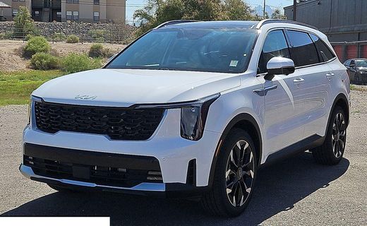 2026 Kia Sorento