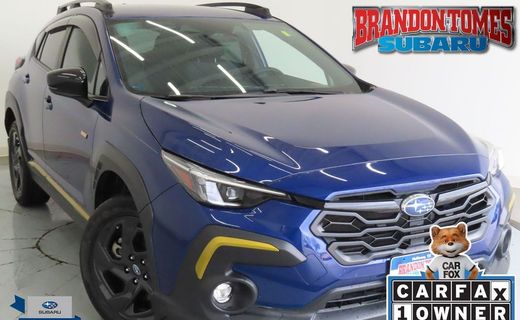 2024 Subaru Crosstrek Sport