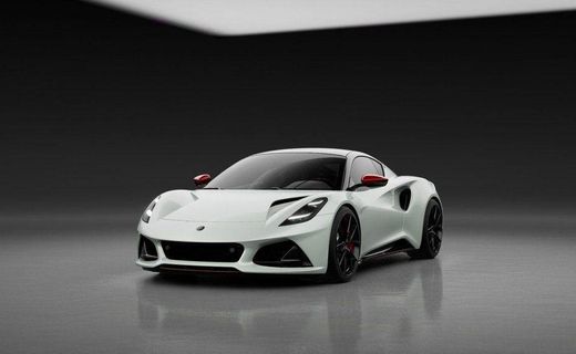 2026 Lotus Emira Base