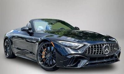 2026 Mercedes-Benz SL-Class SL680