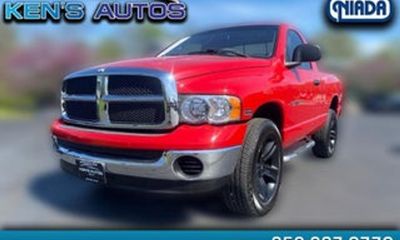 2003 Dodge RAM ST