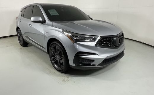 2019 Acura RDX