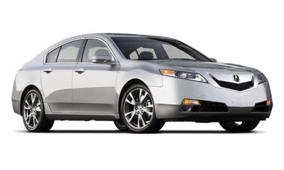 2009 Acura TL Tech