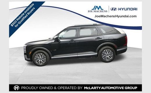 2026 Hyundai Palisade