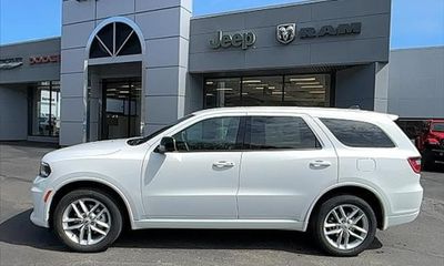2026 Dodge Durango GT