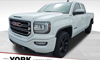 2019 GMC Sierra Limited