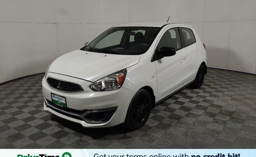 2020 Mitsubishi Mirage GT