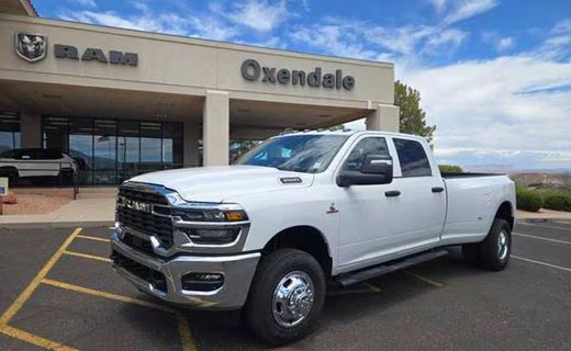 2026 Ram 3500 Laramie
