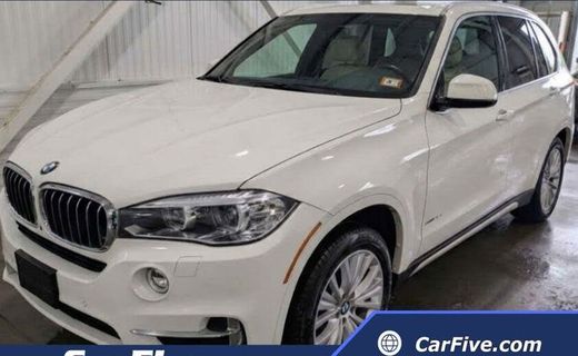 2017 BMW X5 XDRIVE35I