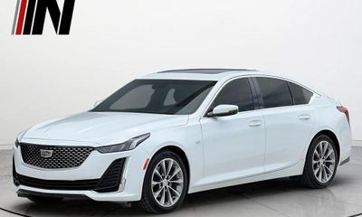 2021 Cadillac CT5 Premium Luxury