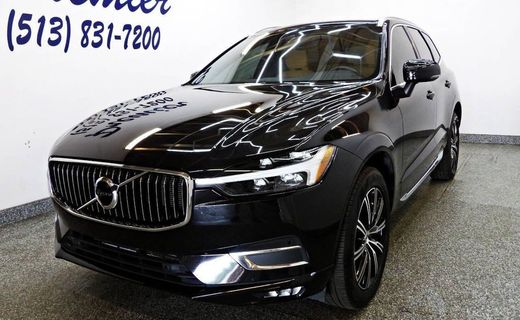 2021 Volvo XC60 Inscription