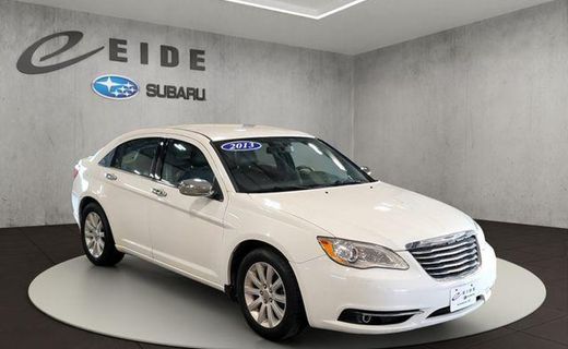 2013 Chrysler 200 Limited