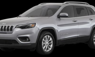 2019 Jeep Cherokee Latitude Longitude North