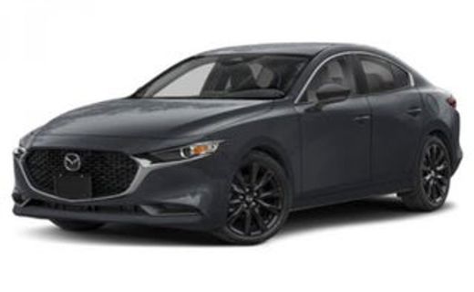 2026 Mazda MAZDA3 Select Sport