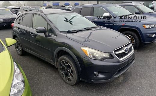 2015 Subaru XV Crosstrek