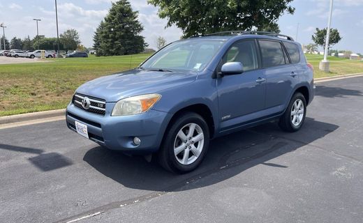 2008 Toyota RAV4 High