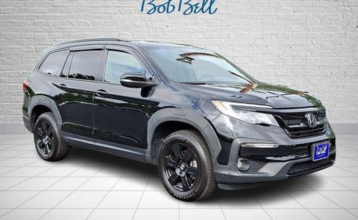 2022 Honda Pilot Trailsport