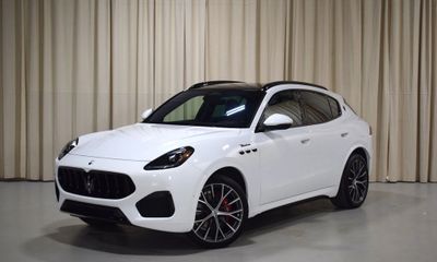 2023 Maserati Grecale Modena