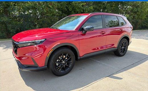 2026 Honda CR-V Sport
