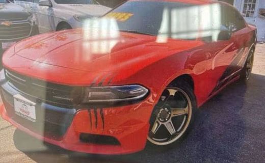 2020 Dodge Charger SXT