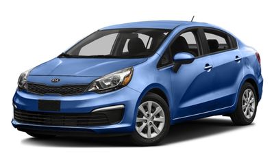 2016 Kia RIO LX A T