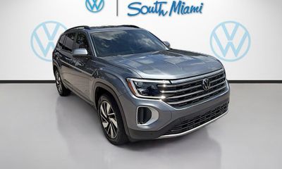 2024 Volkswagen Atlas SE W Technology