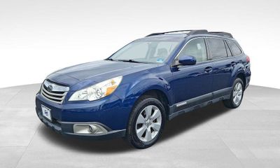 2010 Subaru Outback Premium CWP