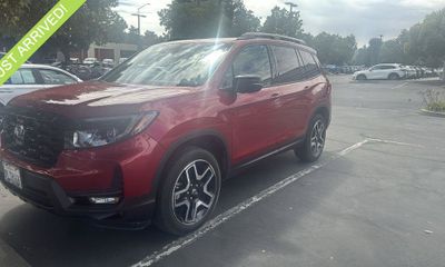 2023 Honda Passport Sport Utility