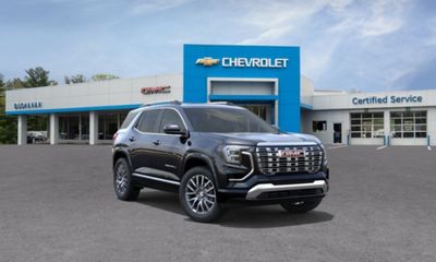 2027 GMC Terrain Denali