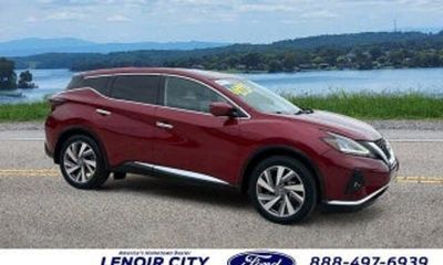 2022 Nissan Murano SV