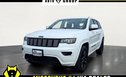 2021 Jeep Grand Cherokee Laredo