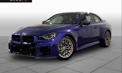 2026 BMW M2 CS
