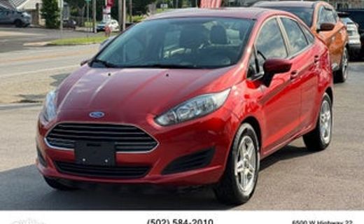 2019 Ford Fiesta SE