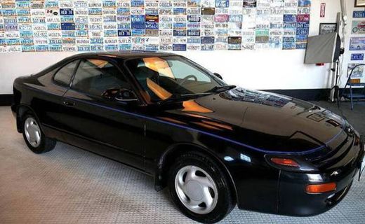 1990 Toyota Celica GT