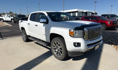 2019 GMC Canyon ALL Terrain