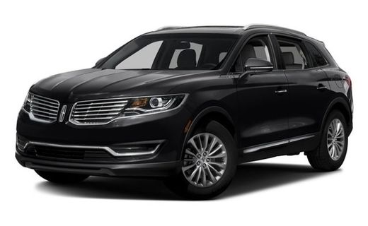 2017 Lincoln MKX Premier