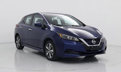 2021 Nissan Leaf S