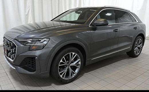 2026 Audi Q8 Quattro Premium Plus