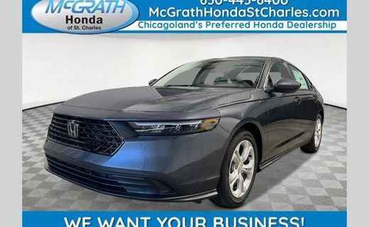 2026 Honda Accord LX