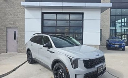 2026 Kia Sorento