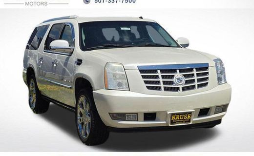 2007 Cadillac Escalade ESV
